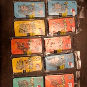 iPhone Pokémon cases!